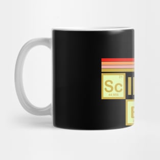 Muppets Science Mug